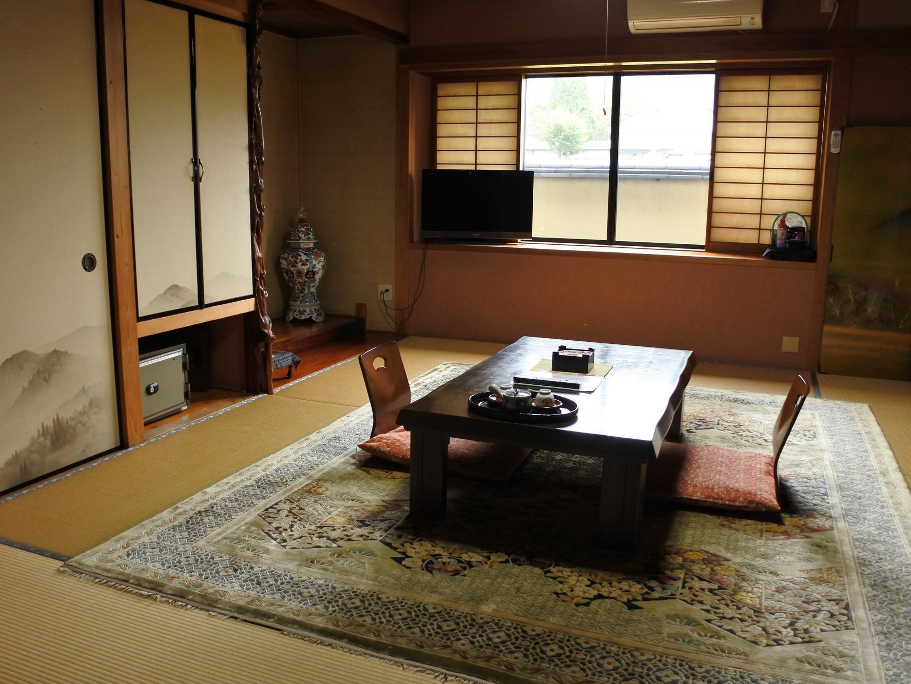 Yufuin Ryokan Nogiku Dış mekan fotoğraf