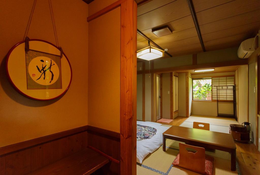 Yufuin Ryokan Nogiku Dış mekan fotoğraf