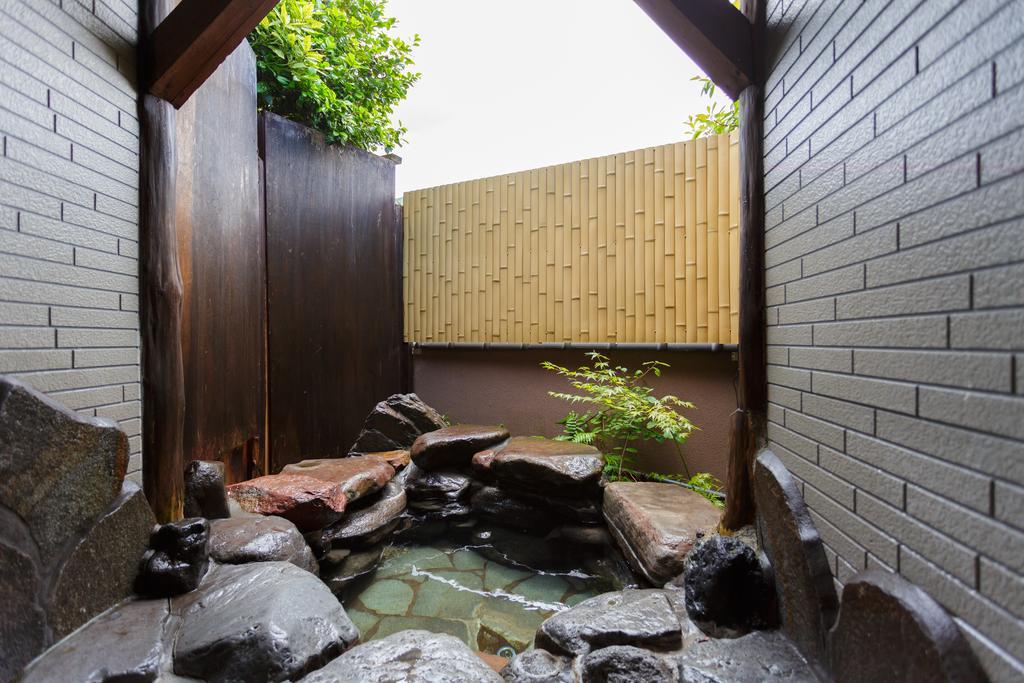 Yufuin Ryokan Nogiku Dış mekan fotoğraf