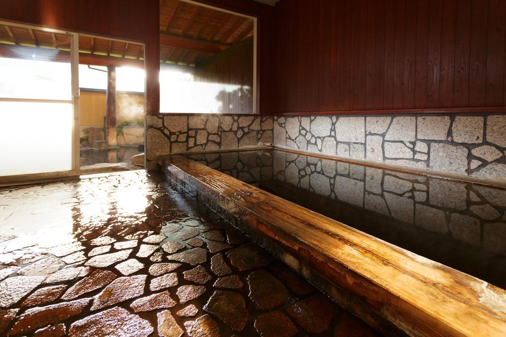 Yufuin Ryokan Nogiku Dış mekan fotoğraf