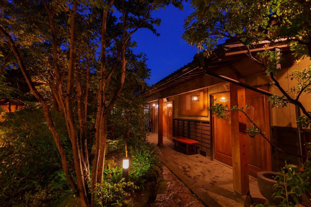 Yufuin Ryokan Nogiku Dış mekan fotoğraf