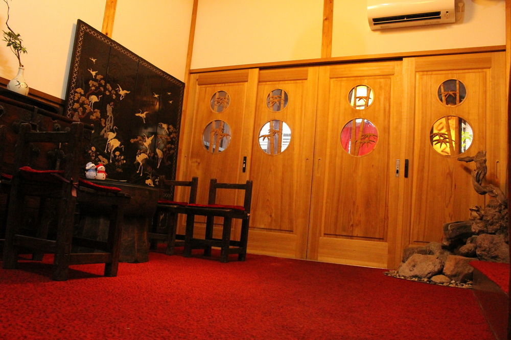 Yufuin Ryokan Nogiku Dış mekan fotoğraf