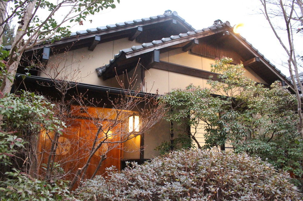 Yufuin Ryokan Nogiku Dış mekan fotoğraf