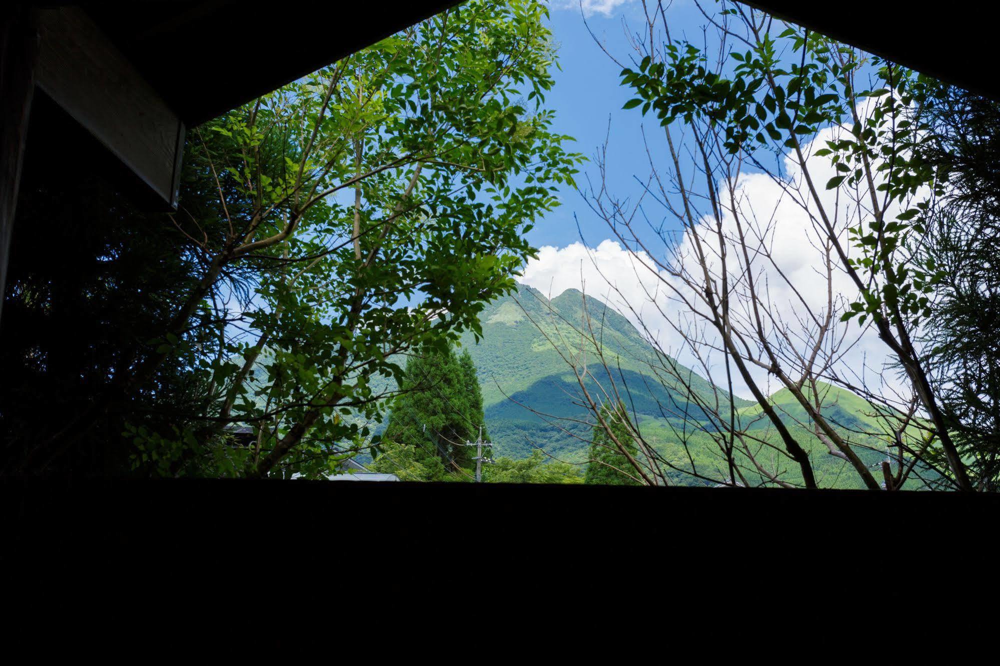 Yufuin Ryokan Nogiku Dış mekan fotoğraf