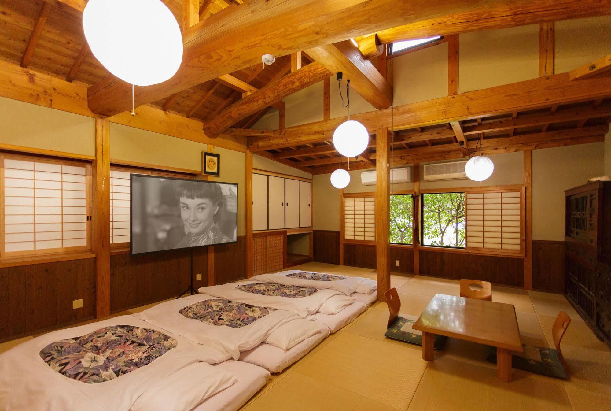 Yufuin Ryokan Nogiku Dış mekan fotoğraf
