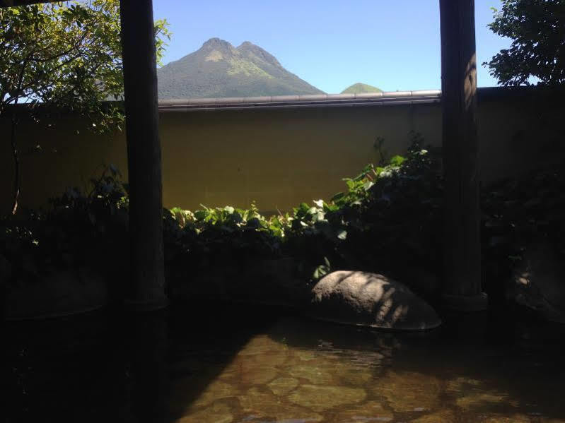 Yufuin Ryokan Nogiku Dış mekan fotoğraf