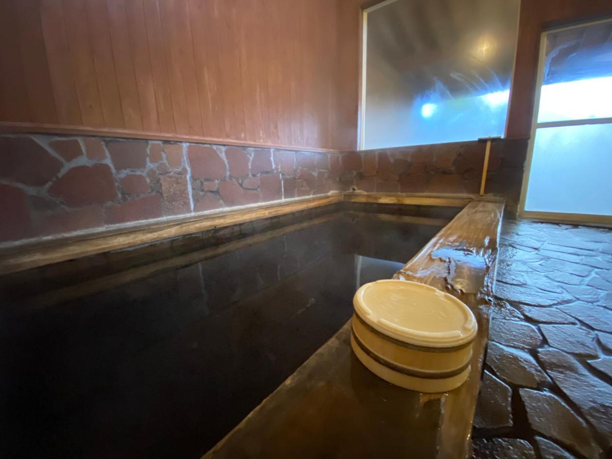 Yufuin Ryokan Nogiku Dış mekan fotoğraf